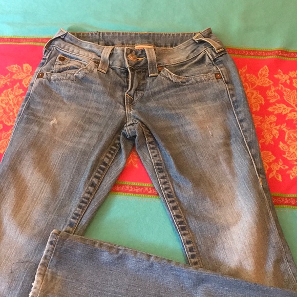 True Religion Denim - True Religion jeans